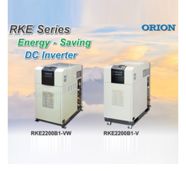 ORION DC Inverter Chiller RKE Series